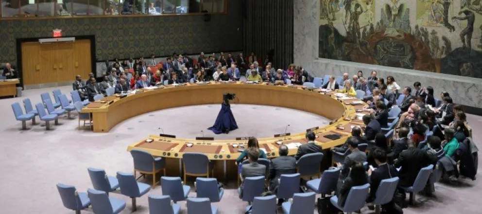 La ONU aprobó por amplia mayoría un pedido de tregua humanitaria entre Israel y Hamás