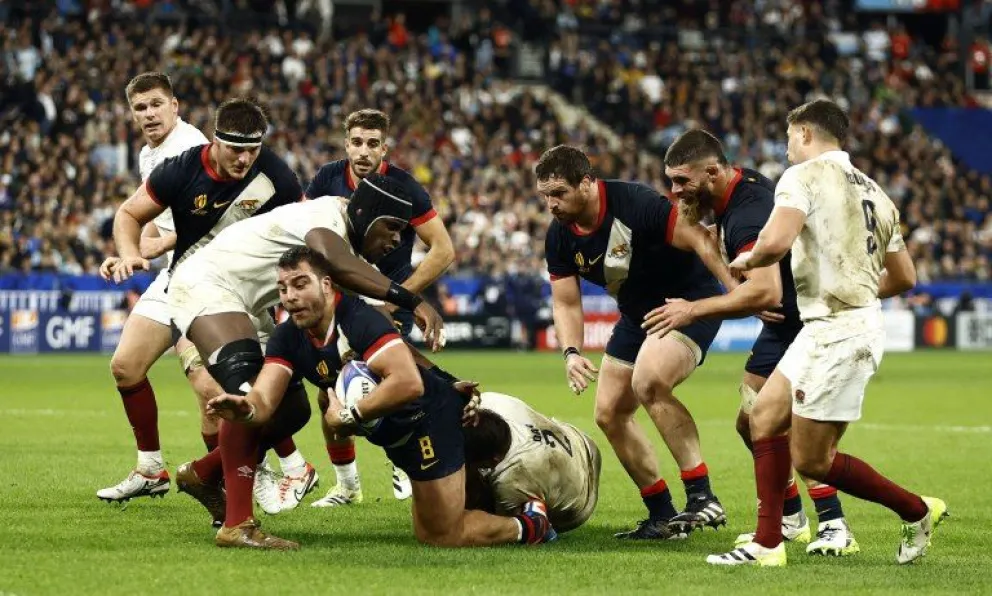 Los Pumas estuvieron cerca, pero se quedaron sin el bronce en el Mundial