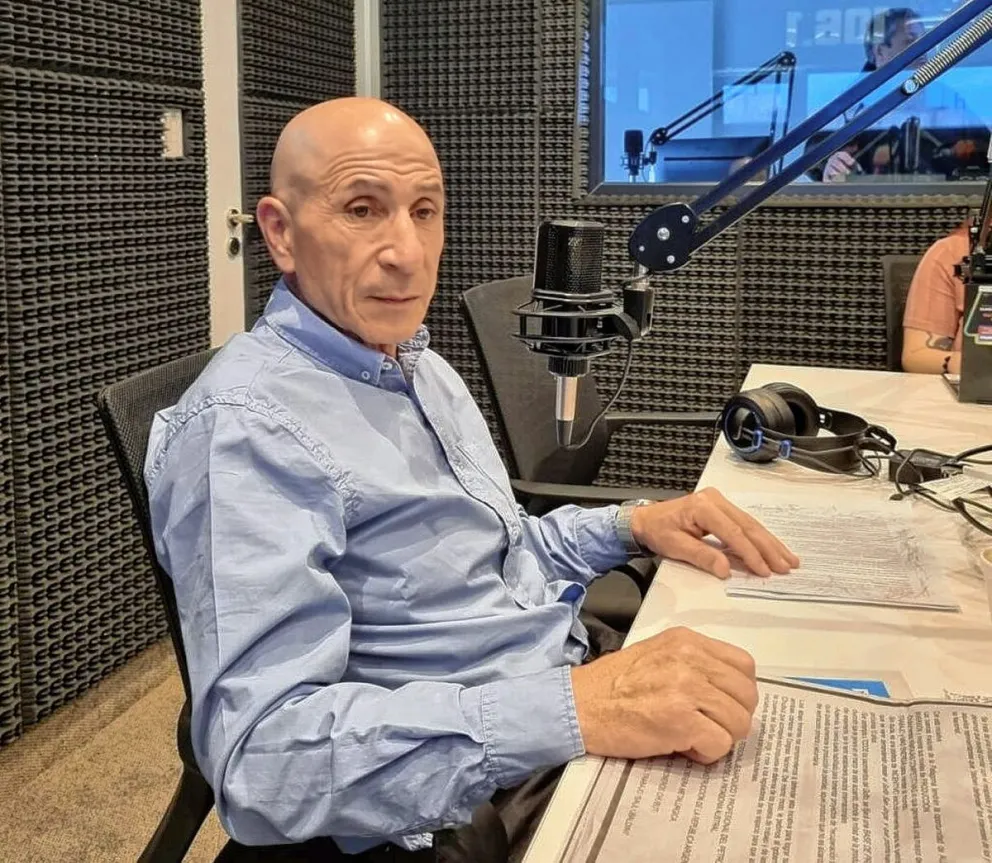 “Los peronistas nunca bajamos los brazos”, afirmó José Llugdar