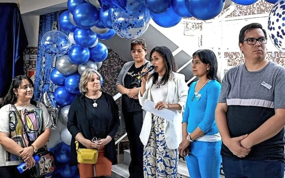 Más de 300 personas asistieron a la 1° Expo Educativa para alumnos jóvenes y adultos