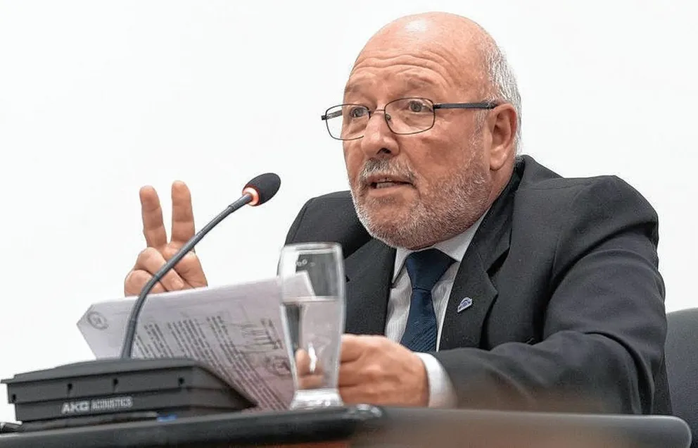Situación de la SCPL: “Están en rojo, no van a poder pagar el primer día hábil”, dijo Lattanzio