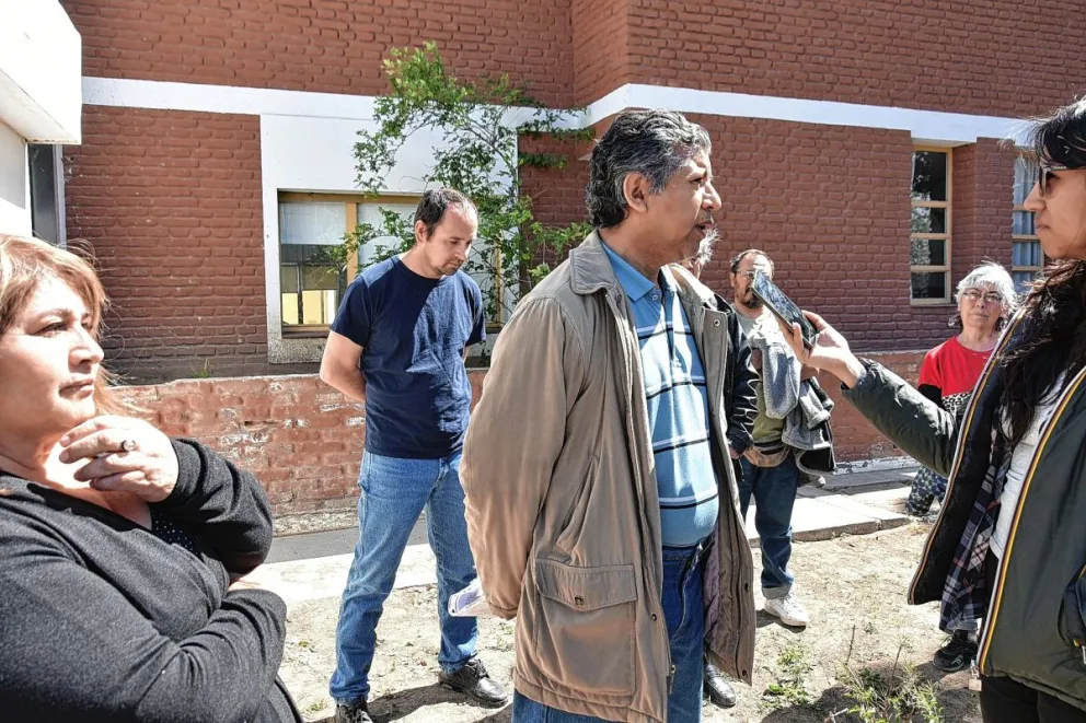 Vecinos pidieron la revisión de la desestimación del fiscal Fuentes de la denuncia penal hacia la SCPL