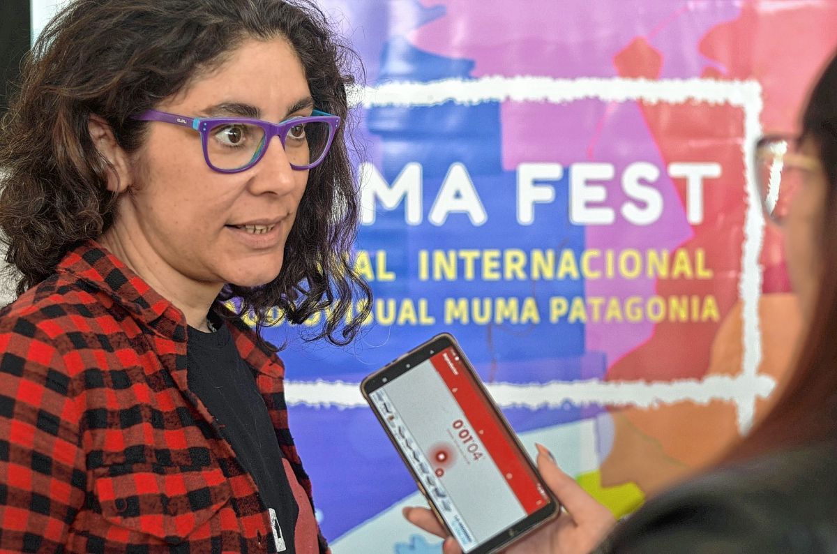Festival Internacional Audiovisual de Mujeres y Disidencias de Patagonia: “Hay una sensación de que estamos siendo protagonistas de esta época”