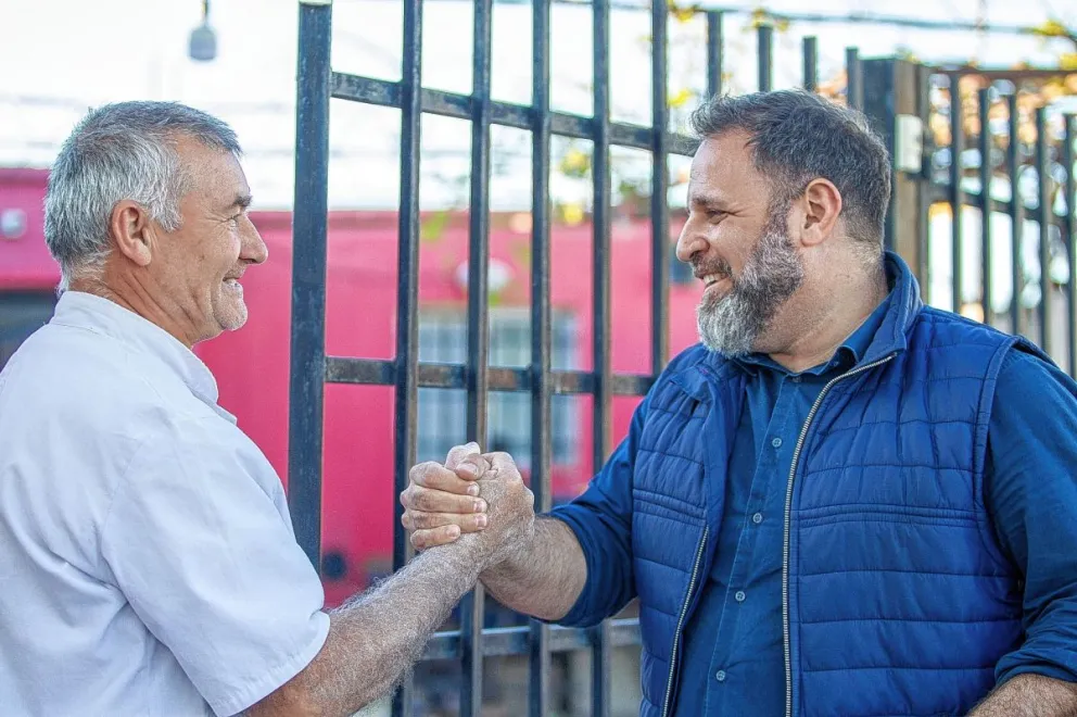 Nuevos consensos: “Me voy a sentar con quien me tenga que sentar, siempre que se prioricen los intereses de la provincia a los personales”, dijo Glinski