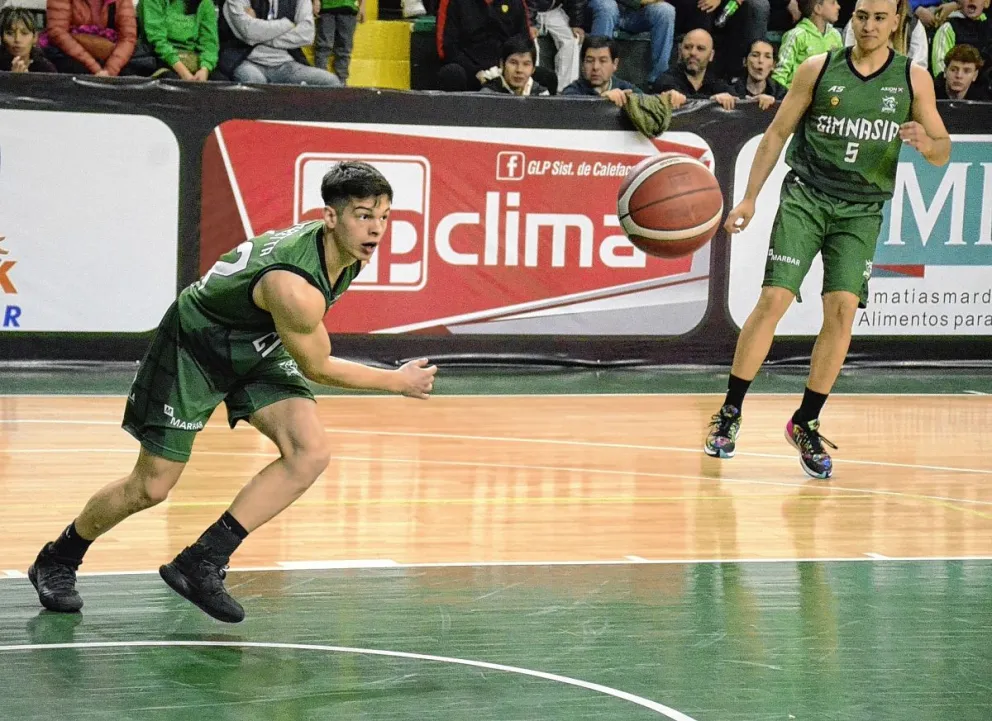 Gimnasia enfrenta a uno de los candidatos