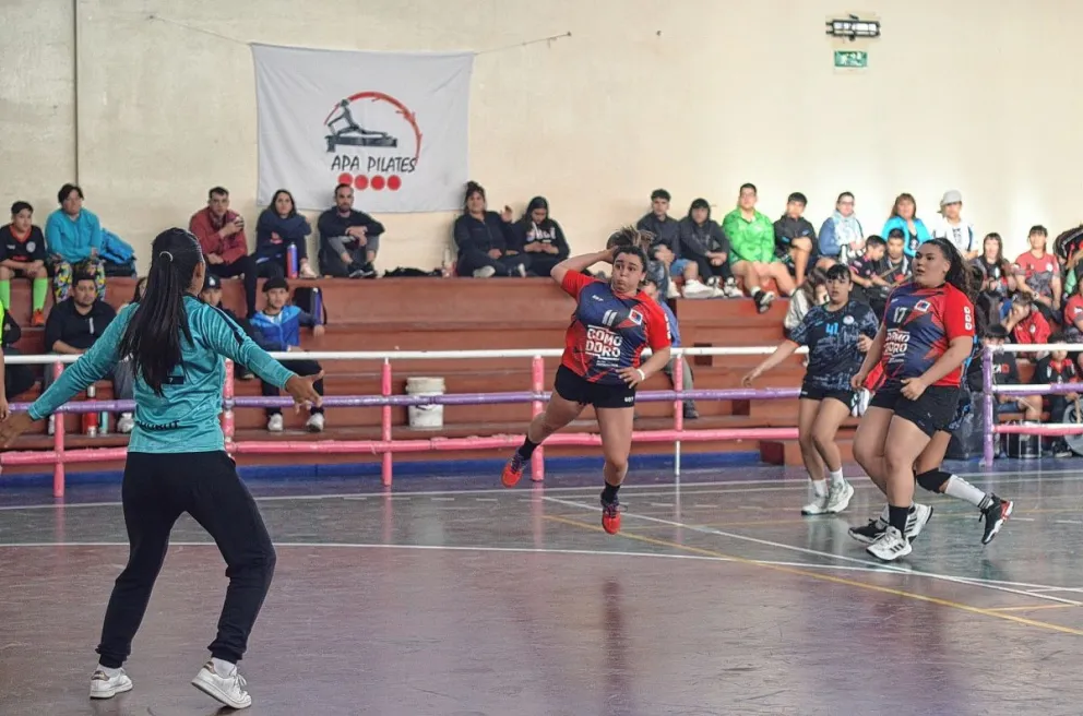 Comienzan los armados de las selecciones de Chubut