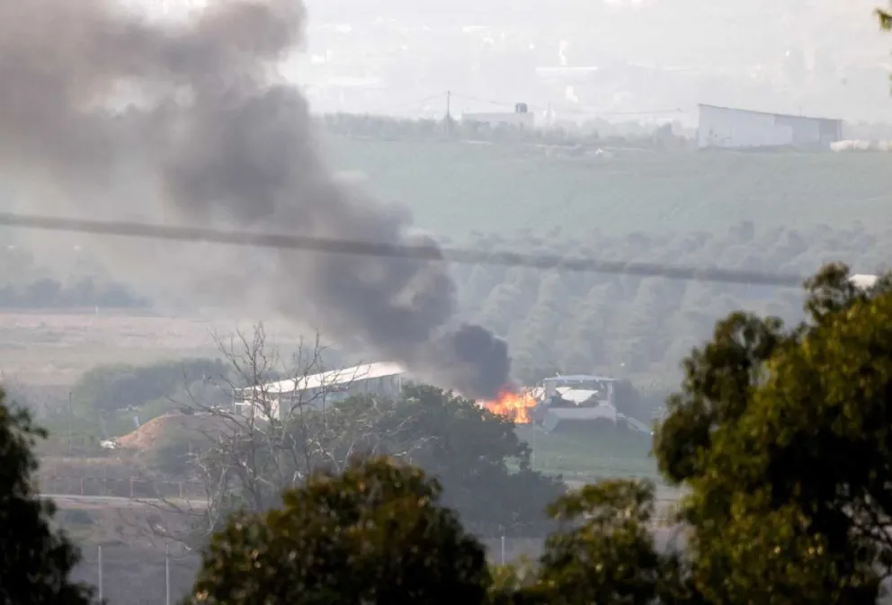 Gaza está sin comunicaciones, mientras Israel informa de progresos en la guerra contra Hamás