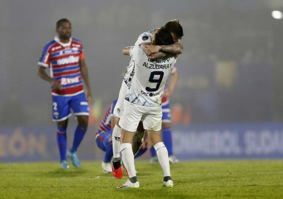 Liga de Quito le ganó por penales a Fortaleza y se consagró campeón de la Copa Sudamericana