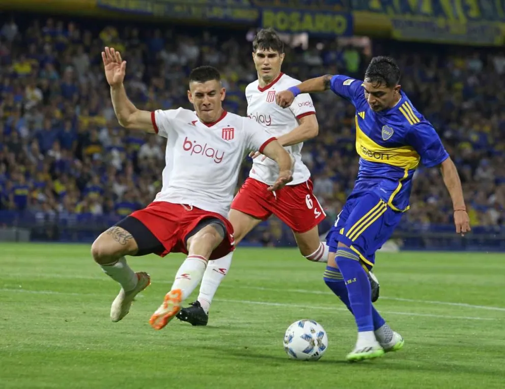 Boca empató en el último partido previo a la final ante Fluminense