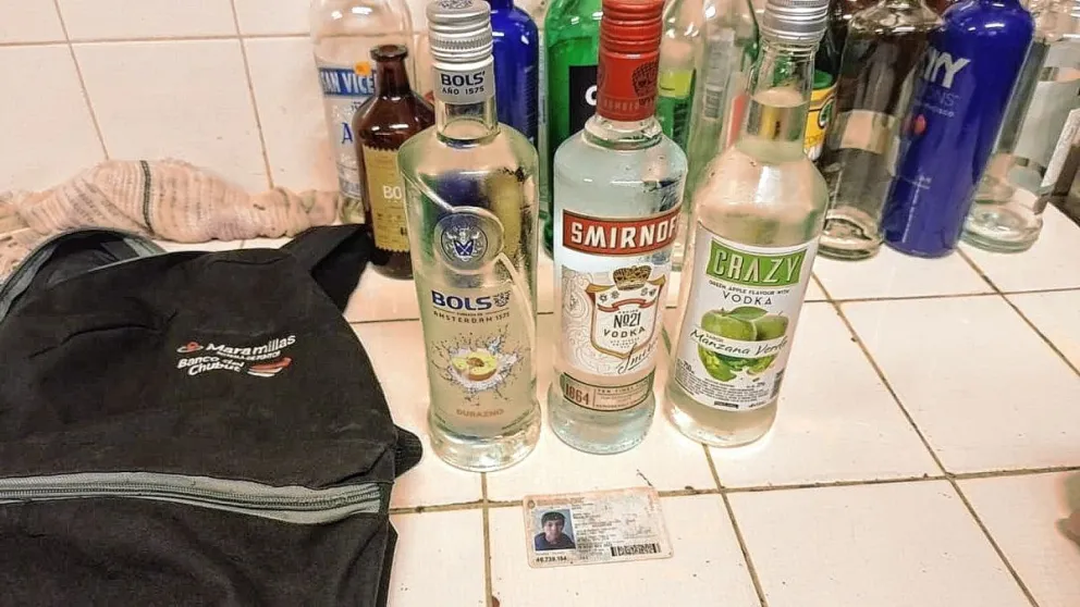 Abortan fiesta clandestina en Esquel con muchos menores alcoholizados
