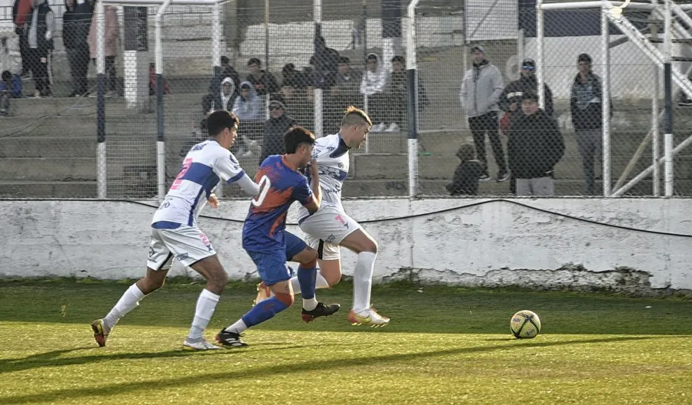 Dos plazas y cuatro postulantes