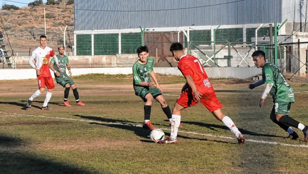 Agenda deportiva del domingo