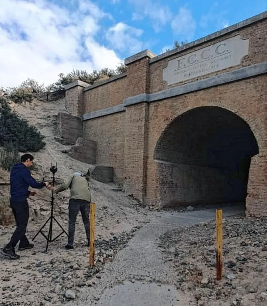 Turismo: continúa el rodaje de “Proyecto 360°” en Chubut