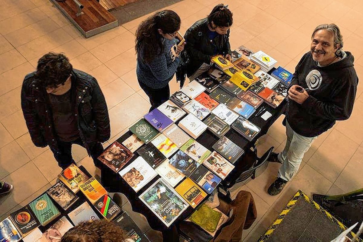 Vela al Viento celebra 17 años con 257 libros editados