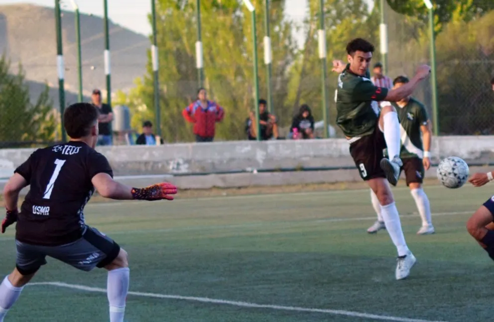 Dos partidos por la Categoría “A”