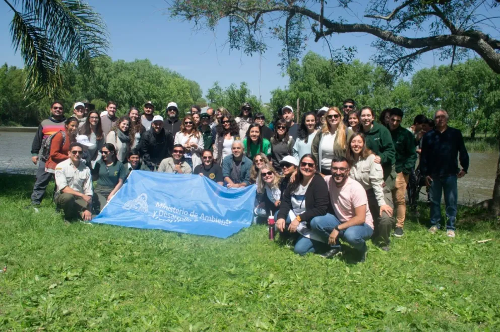 Chubut presente en el 1° Congreso Nacional de Reservas de Biosfera