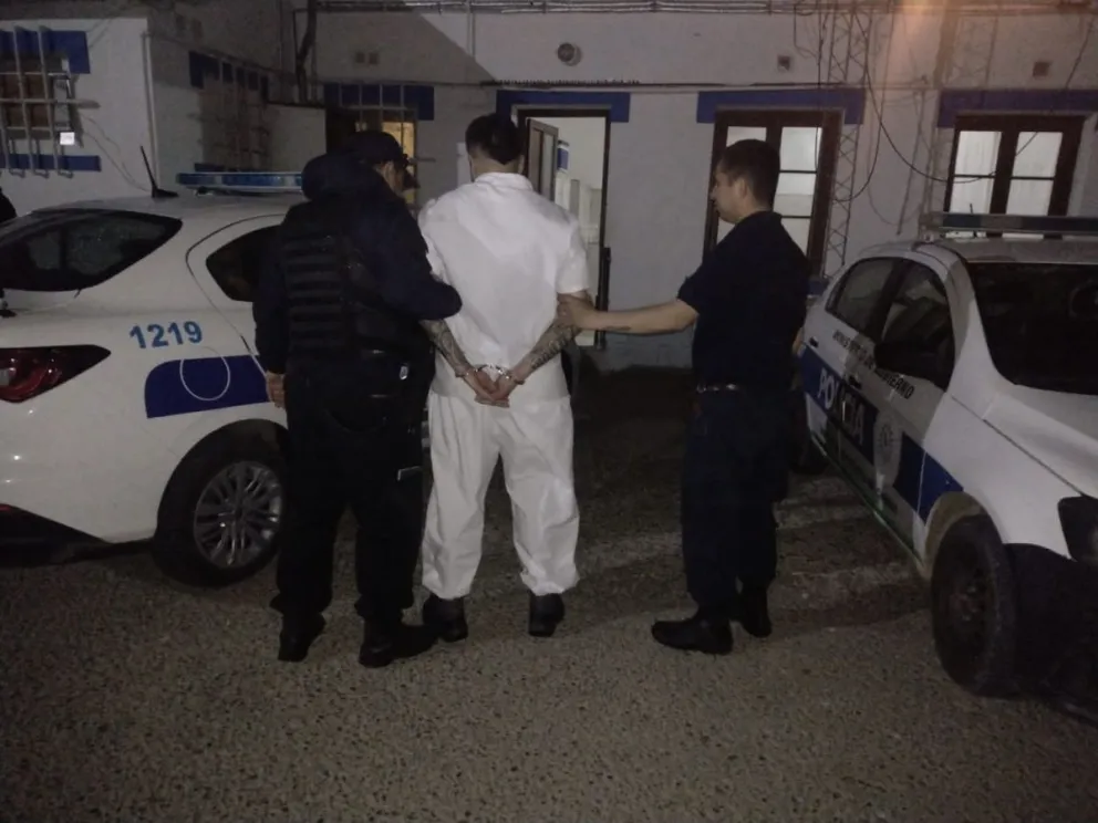 Detuvieron al empleado de una carnicería por robar en el local 