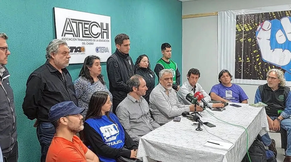 Sindicatos estatales van al paro de 48 horas, mañana martes y el miércoles