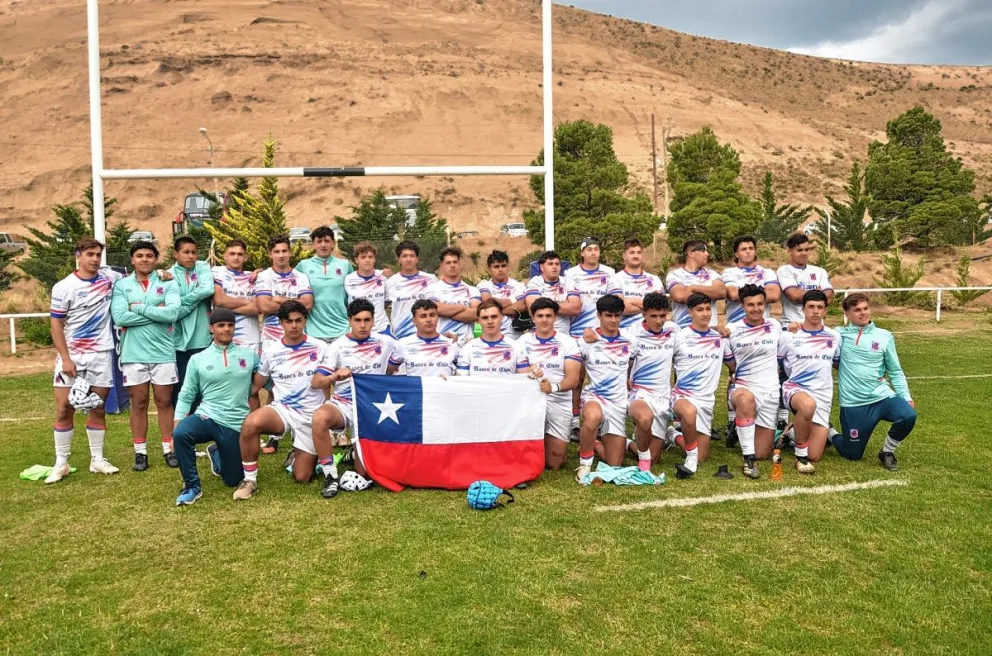 Chile le ganó la final a Austral