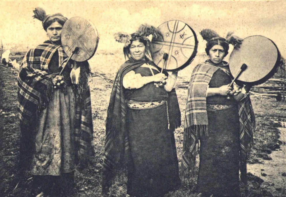 Encuentro científico  sobre lenguas originarias patagónicas