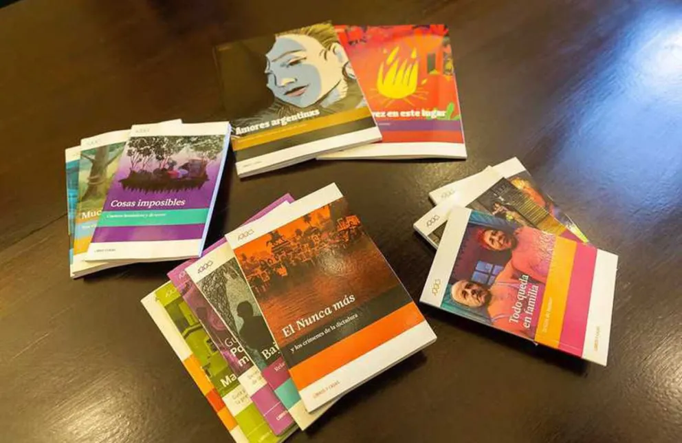 Está disponible la Biblioteca Digital Accesible  del programa Libros y Casas