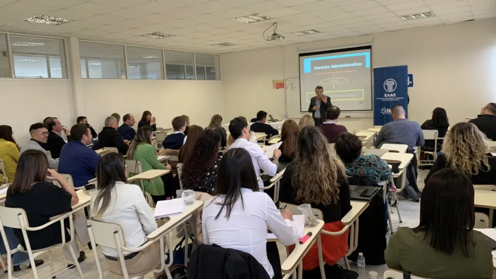 Sumarios administrativos, nueva propuesta de actualización para empleados del Estado