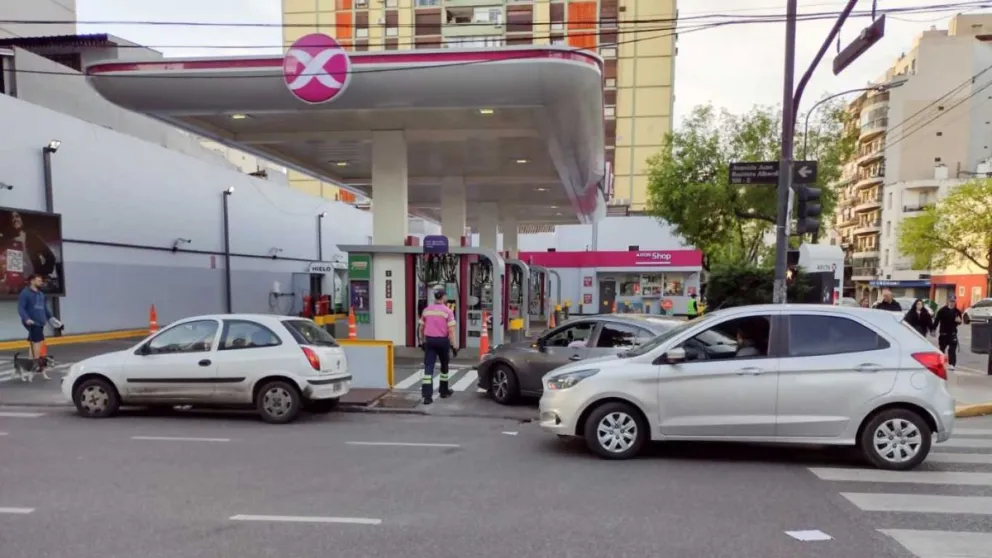 Las petroleras presentaron un plan de acción para garantizar la normalización del suministro de nafta