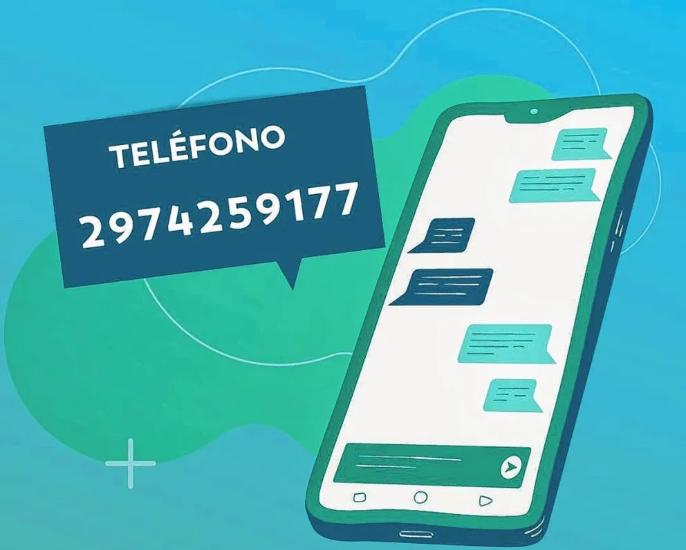 El Hospital Regional habilita un número de Whatsapp para la entrega de turnos en algunas especialidades