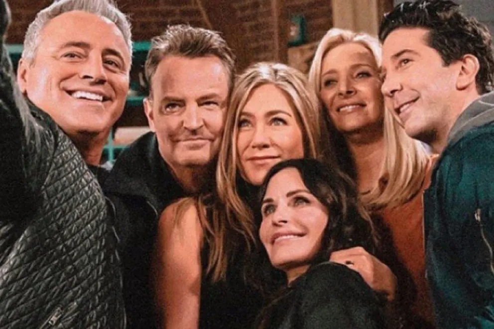 El elenco de Friends despidió a Matthew Perry: “Estamos absolutamente devastados”