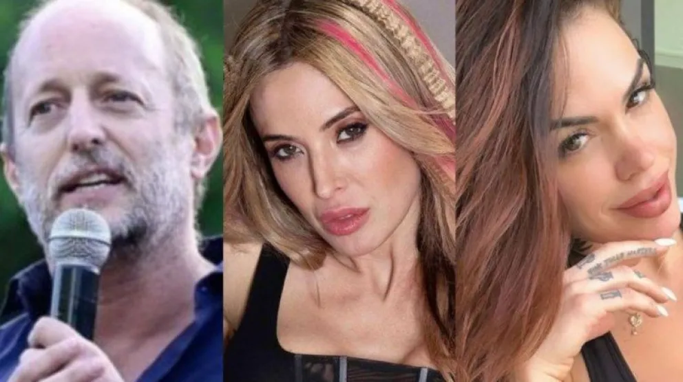 La Justicia define si impone la inhibición general de bienes sobre Insaurralde, Clerici y Cirio