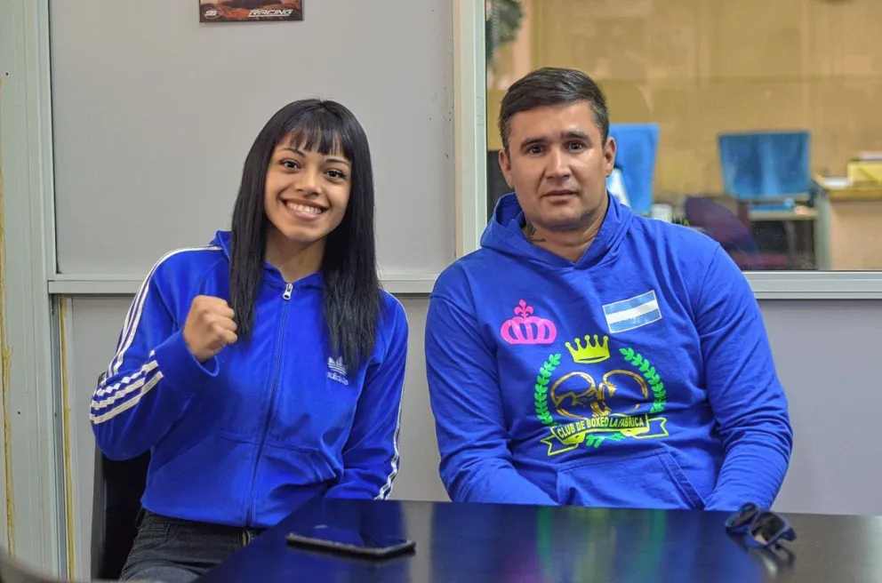 Aylén Aguirre concentrará con la selección argentina
