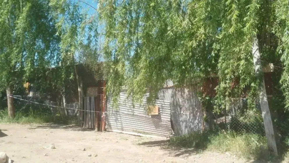 Femicidio en Río Negro: asesinó a su pareja delante de sus hijos