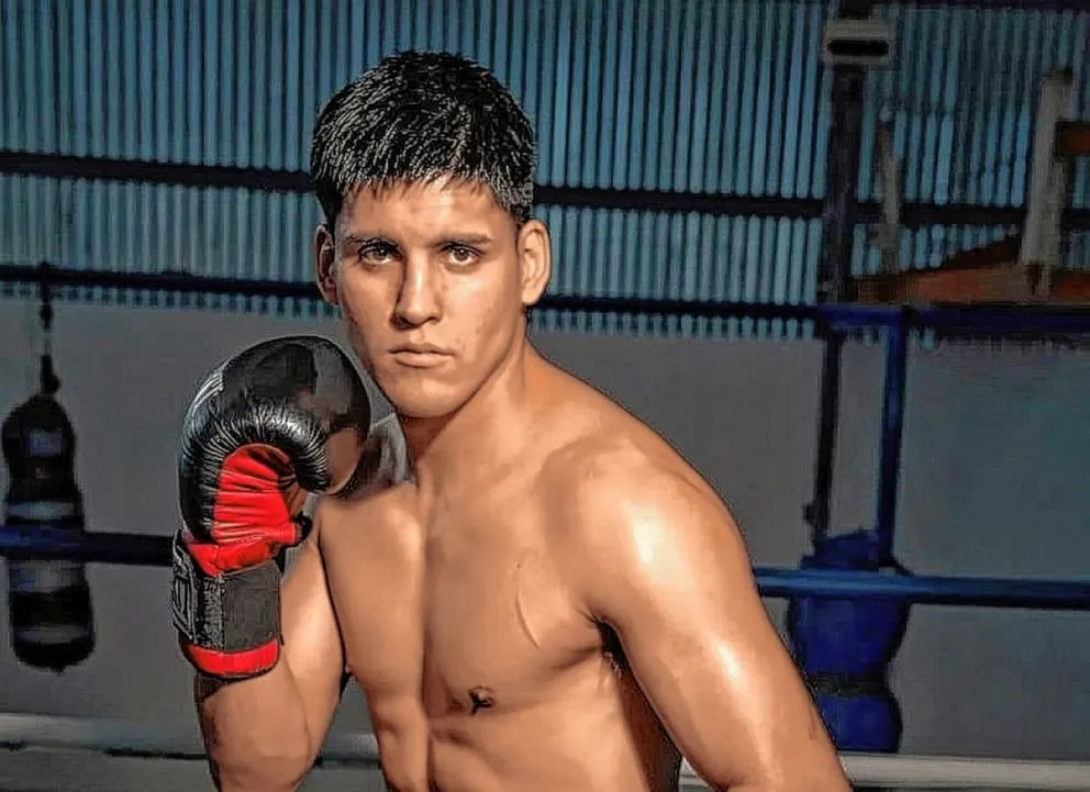 Ariel “Morito” López pelea en Villa Carlos Paz