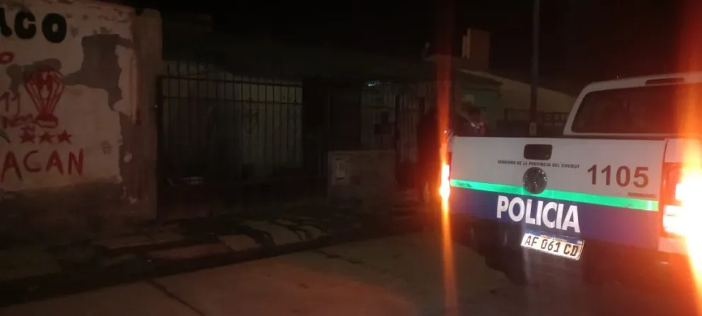 Se incendió una vivienda en barrio Isidro Quiroga
