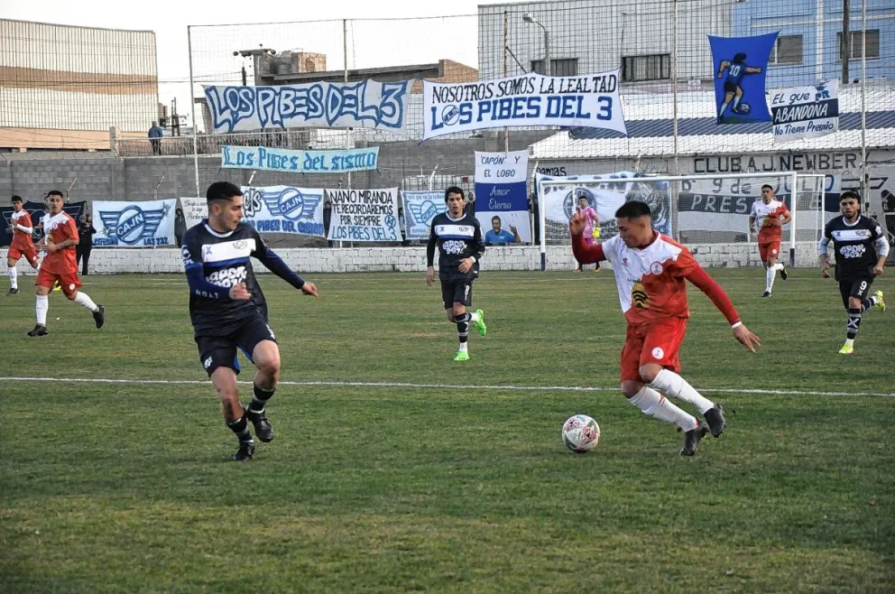 El clásico se jugará en la cancha de Jorge Newbery