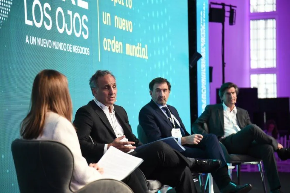 “Tenemos que lograr que Vaca Muerta sea el corazón energético del Mercosur", dijo el CEO de PAE