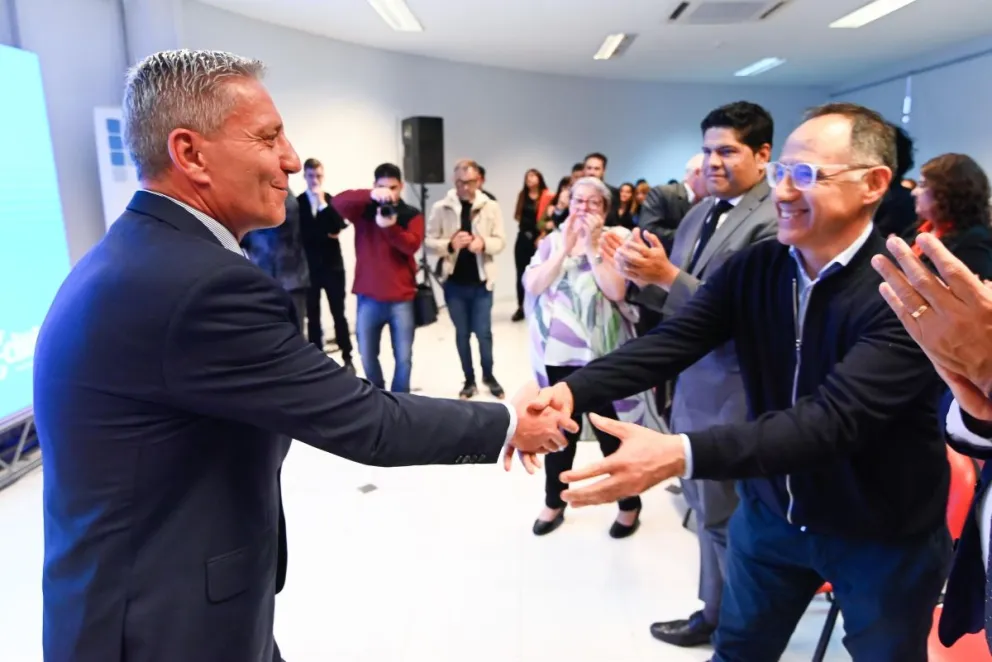 Arcioni: “La política es compromiso, responsabilidad y honestidad; hacer posible que el otro pueda vivir dignamente”