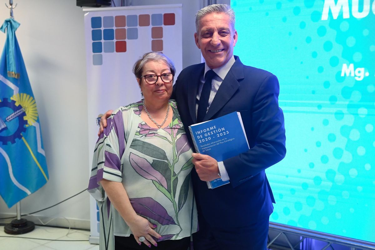 El Gobierno de la Provincia confirmó la recategorización trienal de 2.638 trabajadores de la salud