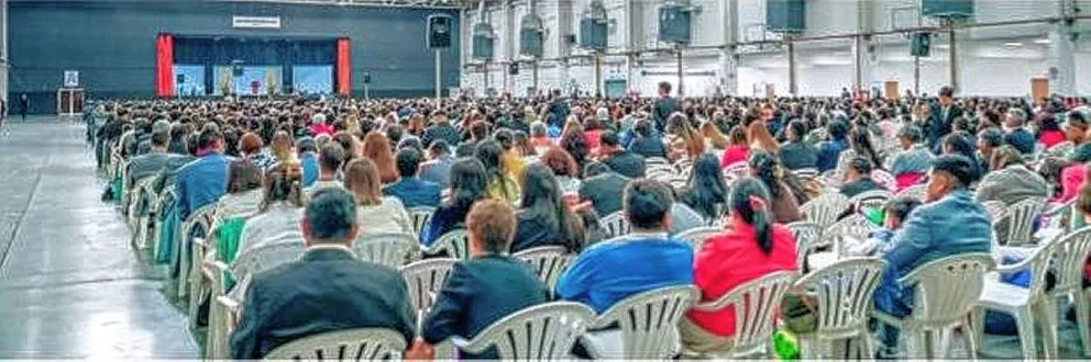 Comodoro será sede de un multitudinario evento de los testigos de Jehová