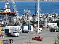 Conflicto en Puerto Deseado: CAPECA denunció que el sindicato de estibadores impide la partida de contenedores