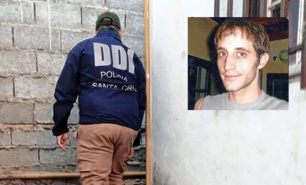 La Policía realizó un control de inquilinatos en Puerto Deseado en busca de Nicolás Capovilla