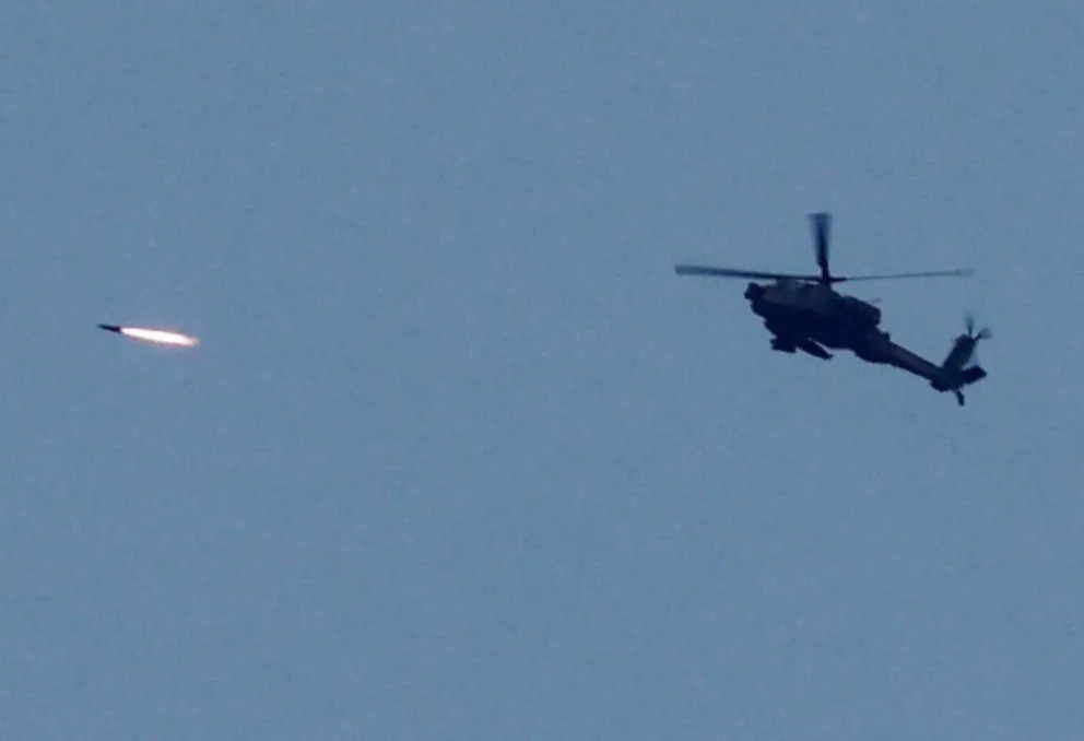 Encarnizados combates en la ciudad de Gaza entre el Ejército de Israel y Hamás