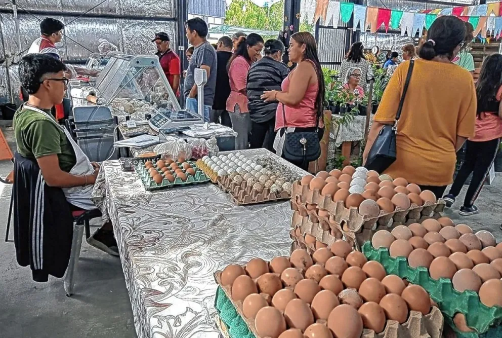 Este fin de semana se realizará la “Feria de la Estepa” en Km. 17 