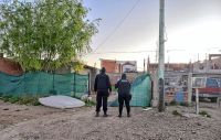 En Caleta Olivia, la Policía allanó domicilios de sujetos que se dedicaban al robo de viviendas