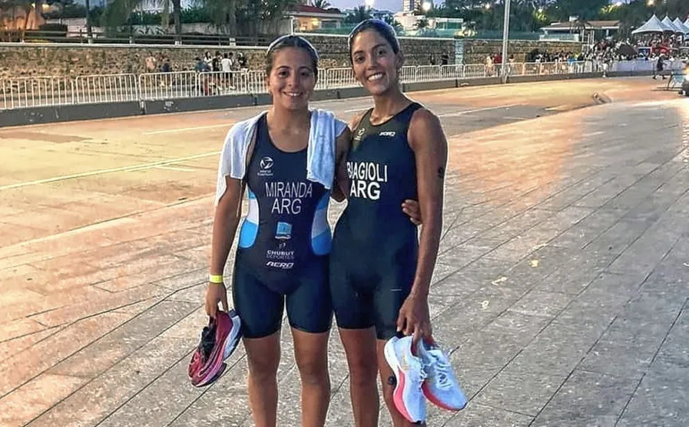 Moira Miranda tuvo su debut Panamericano