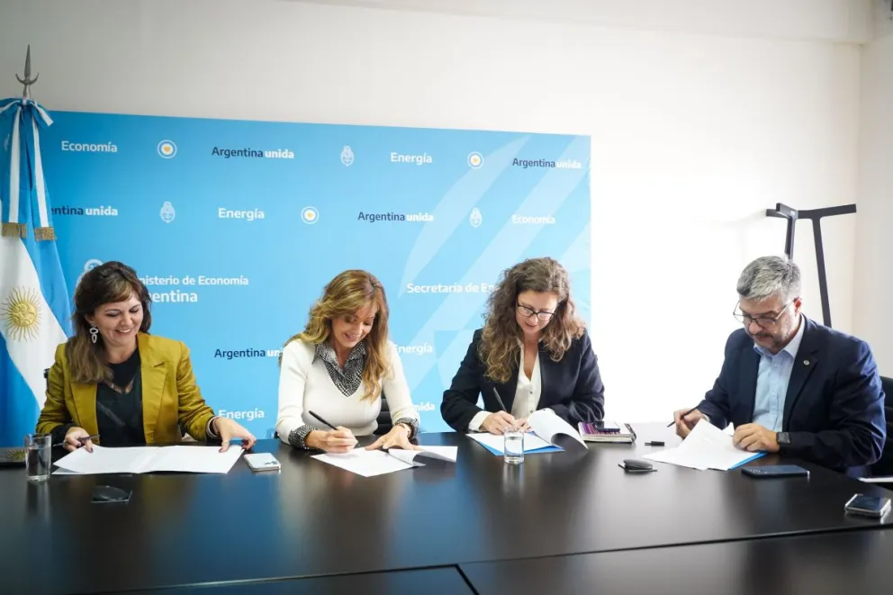Chubut se sumó al Sistema Nacional de Etiquetado de Viviendas