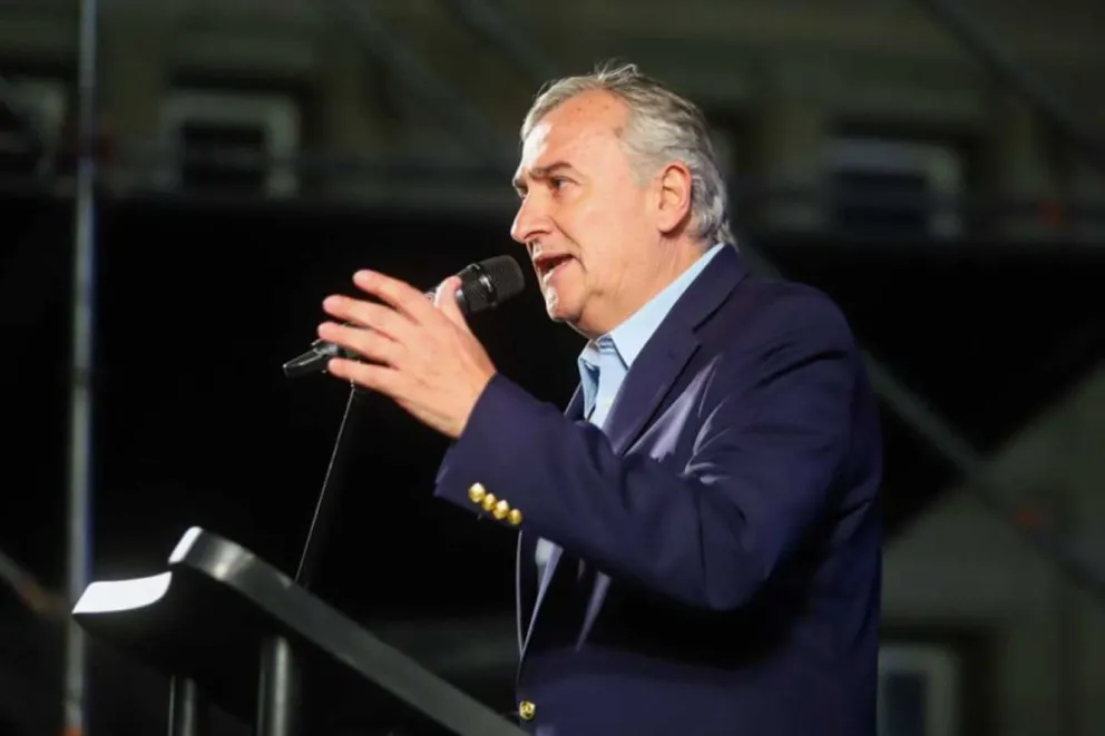 Morales: “Juntos por el Cambio está en terapia intensiva”
