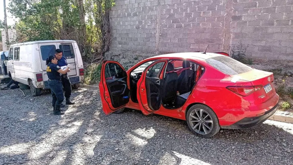 Feroz asalto a adultos mayores en una casa de un barrio privado cercano a Trelew
