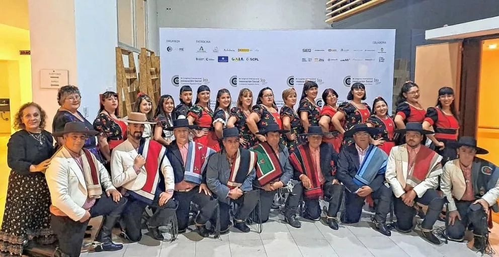 Mañana se realizará el 1° Festival Folklórico “Entre Ceibos y Copihues”