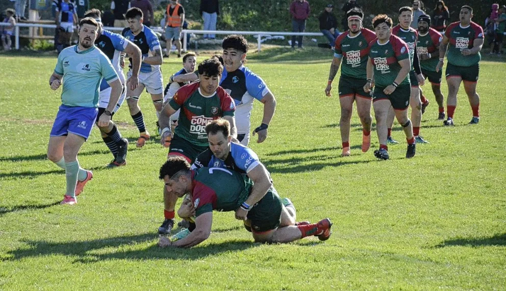 Se juega la Súper Final del torneo Oficial